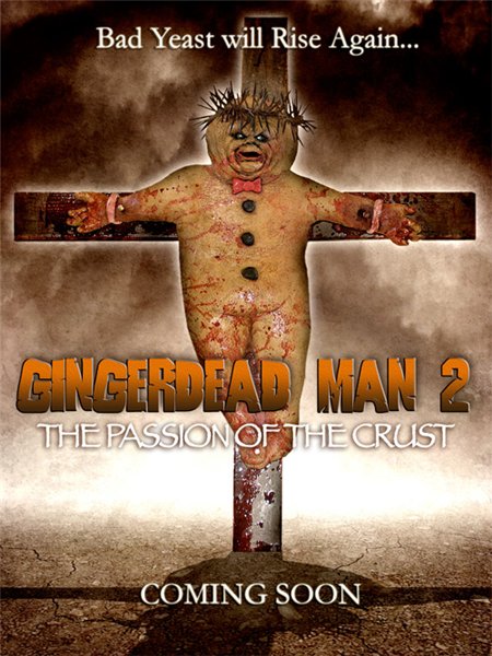 Пряничный злодей 2 / Спёкшийся 2 / Gingerdead Man 2: Passion of the Crust (2008) DVDRip