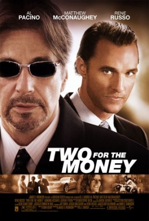 Деньги на двоих / Two for the Money (2005) DVDRip