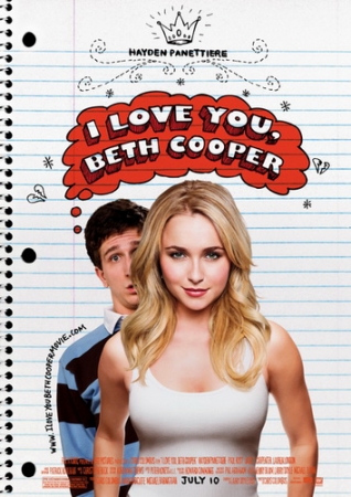 Ночь с Бет Купер / I Love You, Beth Cooper (2009) WP