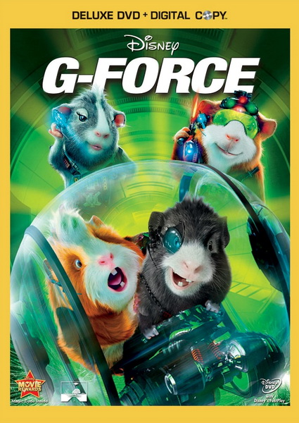 Миссия Дарвина / G-Force (2009) 