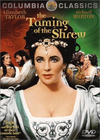 Укрощение строптивой / The Taming Of The Shrew (1967) DVDRip