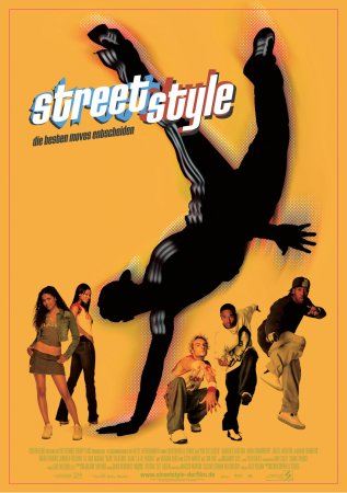 Танцы улиц / You Got Served (2004) DVDRip
