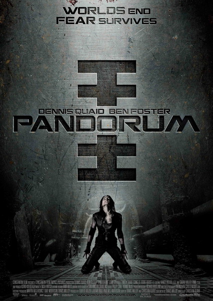 Пандорум / Pandorum (2009) CAMRip
