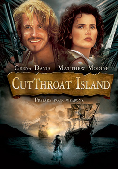 Остров Головорезов / Cutthroat Island (1995) HDRip